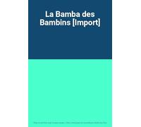 Les Z'Imbert & Moreau - La Bamba des Bambins [Francia] [DVD]