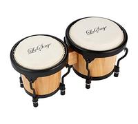 LeSage Bongos 4+5" Negro