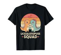 Lesbianas Dinosaur Squad Divertido Inapropiado Lindo LGBTQ Camiseta
