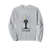 Lesbianas Futuro Novia LGBT Boda Engayged Rainbow Gay Tarot Sudadera
