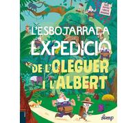 L'esbojarrada expedició de l'Oleguer i l'Albert (Àlbum)