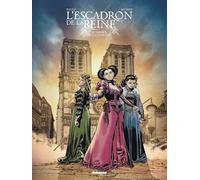 L'escadron de la reine: Au service secret de la couronne