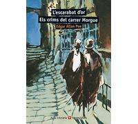 L'escarabat D'or.aula Literaria N/c (Aula Literària) - 9788431635824