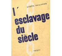 Lesclavage Du Siècle (ebook)