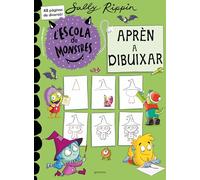 L'Escola de Monstres – Aprèn a dibuixar – Editorial Montena