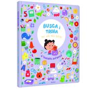 Lescola Infantil. Busca I Troba Per Als Mes Petits