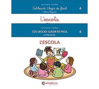 L'escola: Llegir és fàcil 6