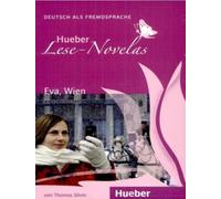 LESE-NOVELAS A1 Eva, Wien. Libro: Eva, Wien - Leseheft (Lecturas Aleman) - 9783196010220
