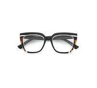 Lesebrille Costa Rica Schwarz-Schildpatt +2,00
