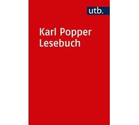 Lesebuch: Ausgewählte Texte zur Erkenntnistheorie, Philosophie der Naturwissenschaften, Metaphysik, Sozialphilosophie (Uni-Taschenbücher 2000)