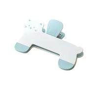 Lesebuch Clips - Multifunktionale Buchseitenhalter aus ABS | Praktische Lesehilfe für Schüler Lehrer & Leseratten | Robuste Buchseiten Klammern zur Seitenfixierung in Romanen Schulbüchern Notizhefte