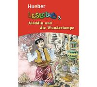 Aladin und die Wunderlampe – Nivel A1 – Vol. 3 – Lecturas Alemán – Hueber
