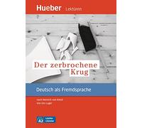 LESEH.A2 Der zerbrochene Krug. Libro: Deutsch als Fremdsprache (Lecturas Aleman) - 9783194116733