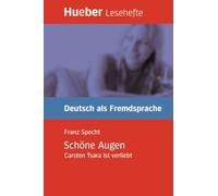 LESEH.B1 Schöne Augen. Libro: Carsten Tsara ist verliebt (Lecturas Aleman) - 9783190016662