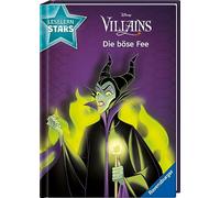 Leselernstars: Disney Villains - Die böse Fee