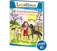 Leselöwen 2. Klasse - Fohlengeschichten: Erstlesebuch für Kinder ab 7 Jahre