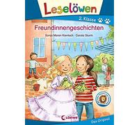 Leselöwen 2. Klasse - Freundinnengeschichten