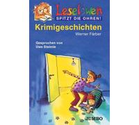 Leselöwen - Krimigeschichten [Import] [Casete]