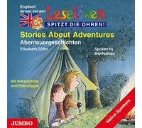 DA Music – Leselöwen: Stories About Adventures