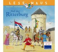 LESEMAUS 105: Auf der Ritterburg