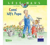 LESEMAUS 191: Conni hilft Papa