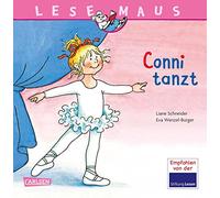 LESEMAUS 57: Conni tanzt (57)