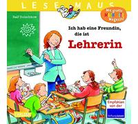 LESEMAUS 90: Ich hab eine Freundin, die ist Lehrerin