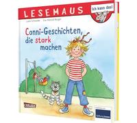 LESEMAUS Sonderbände: Conni-Geschichten, die stark machen: Sechs Vorlesegeschichten in einem Band