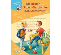 LESEMAUS zum Lesenlernen Sammelbände: Die besten Silben-Geschichten zum Lesenlernen