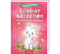 Lesen lernen mit Magie: Zauberkätzchen: Ein Sommer zum Schnurren