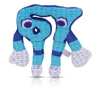 Leseogye Steal A Brainrot Felpa 67, Italian Brainrot Peluche Six Seven, Peluche Suave, Divertido Italiano Marrón Marrón Peluche, Plushs Toy Regalo Para Fans, Colección Regalos (67)