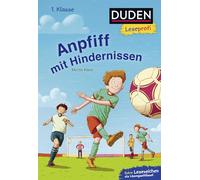 Leseprofi - Anpfiff mit Hindernissen, 1. Klasse