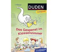 Leseprofi - Das Gespenst im Klassenzimmer, 1. Klasse: 7