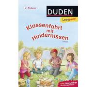 Leseprofi - Klassenfahrt mit Hindernissen, 2. Klasse