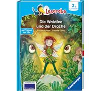 Leserabe 2. Lesestufe - Die Waldfee und der Drache