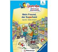 Leserabe mit Mildenberger Silbenmethode - Mein Freund, der Superheld