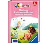 Leserabe Sonderausgaben - Magische Erstlesegeschichten von Elfen und Prinzessinnen