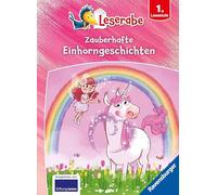 Leserabe Sonderausgaben - Zauberhafte Einhorngeschichten