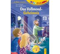 LESEZUG/2. Klasse - Lesestufe 2: Das Vollmond-Geheimnis