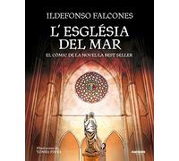L'església del mar: El còmic de la novel·la best seller (Random Cómics)