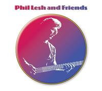 Lesh, Phil & Friends - Saratoga Performing Arts Cente