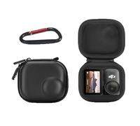 Leshareselect Mini bolsa portátil para DJI Osmo Nano funda protectora de poliuretano rígido bolsa de almacenamiento para DJI Osmo Nano accesorios de cámara de acción