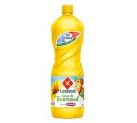 LESIEUR - Corazón de girasol, 1 L, 3 unidades