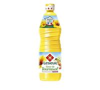Lesieur - Corazón de girasol, 1 l, lote de 4 unidades - Se vende por lote - Envío gratuito en Francia