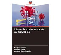 Lésion buccale associée au COVID-19