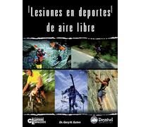 Lesiones en deportes de aire libre (MANUALES OUTDOOR) (SIN COLECCION)
