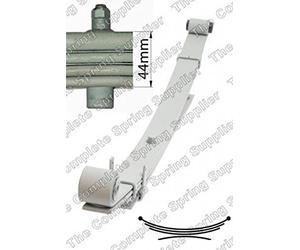 Lesjöfors Springs 6137203 Paquete de resorte