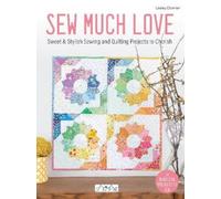 Lesley Domier Sew Much Love (Tapa blanda)