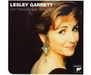 Lesley Garrett - Our Favourite Soprano