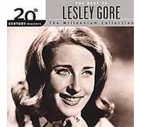 Lesley Gore 20th Century Masters (CD) Album (Importación USA)